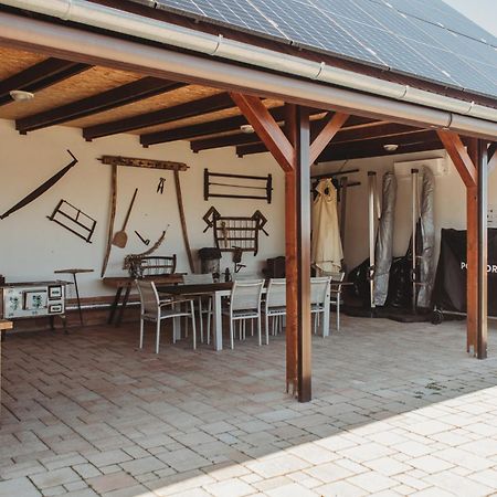 Hotel Maushaus Vemend Exterior foto