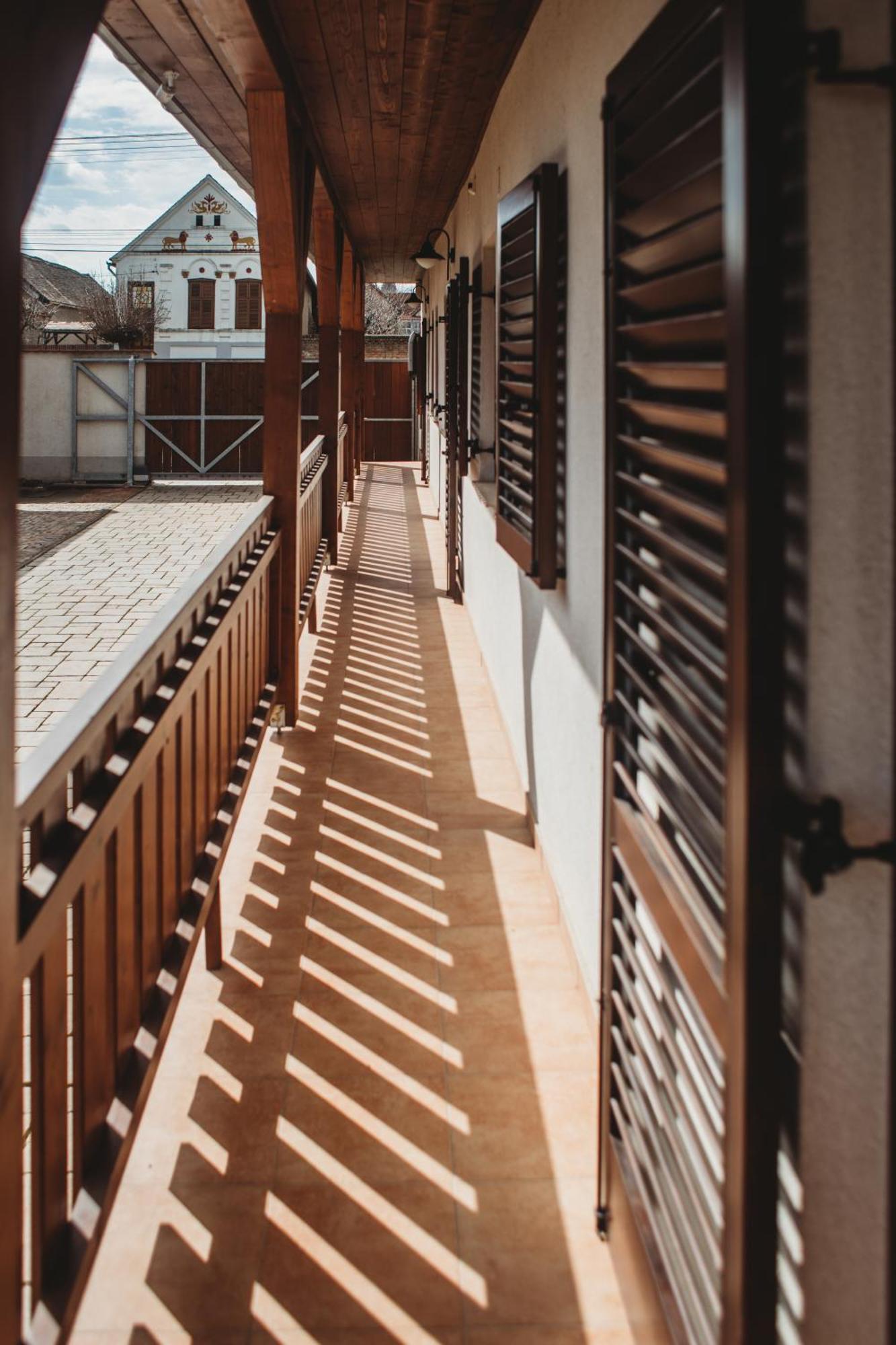 Hotel Maushaus Vemend Exterior foto