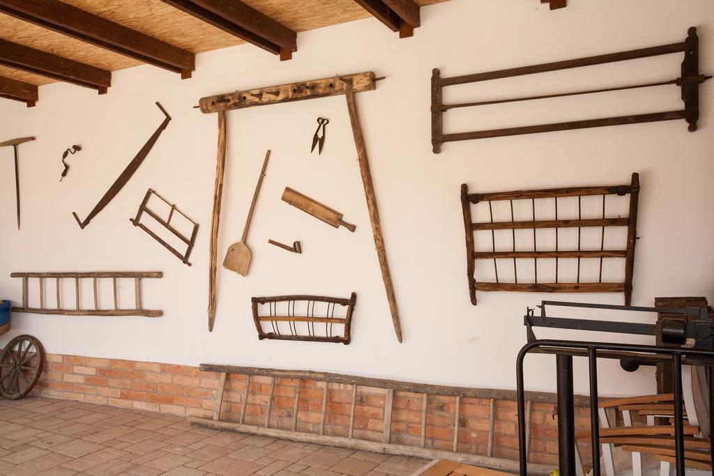 Hotel Maushaus Vemend Exterior foto