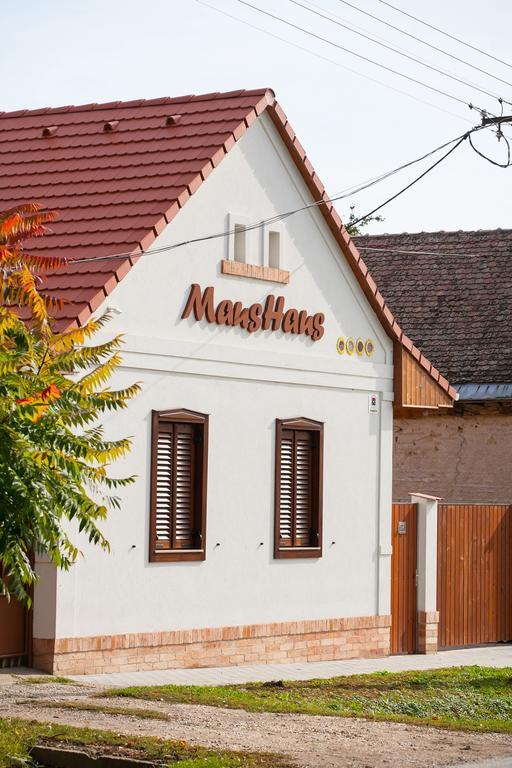 Hotel Maushaus Vemend Exterior foto